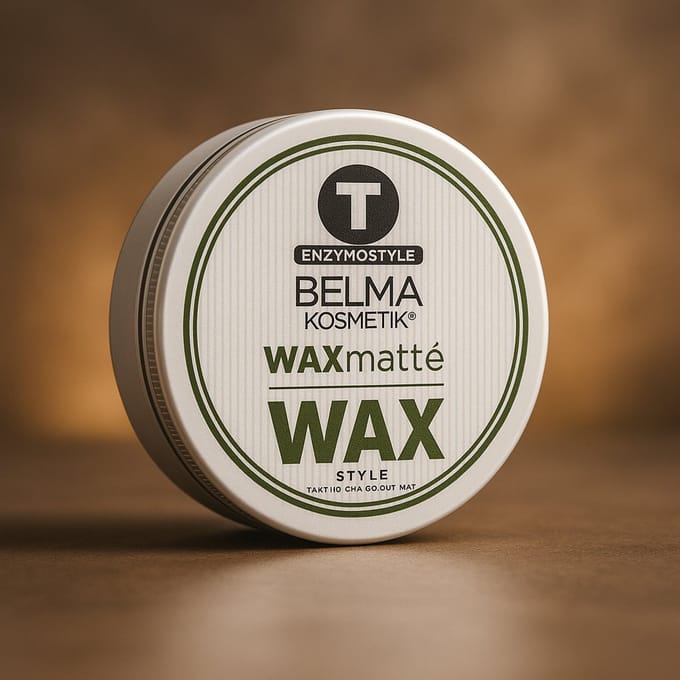 Belma Kosmetik Wax Matte 100 ml