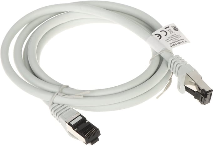 Lanberg Patchkabel - RJ45 - 1.5 m - Grijs - S/FTP