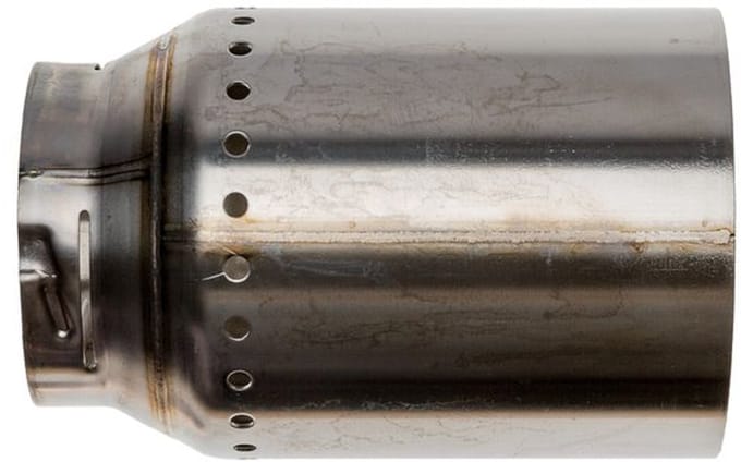 BRÖTJE Vlampijp D100 BOK 32/40kW , 7727327