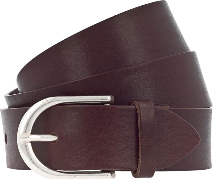 Vanzetti Riem leer - Dames - 85 cm - dark brown