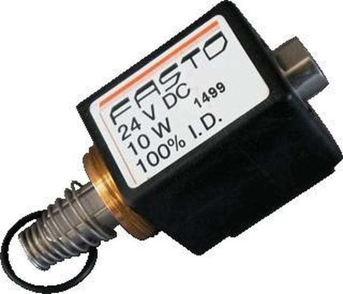 Nefit 7100164 EcomLine magneetklep - 18015