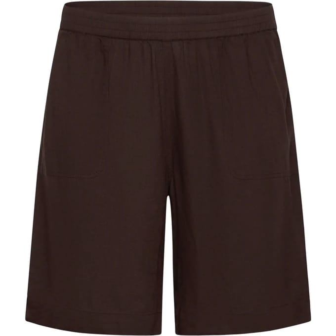 Damesshort KAFFE Curve Mille