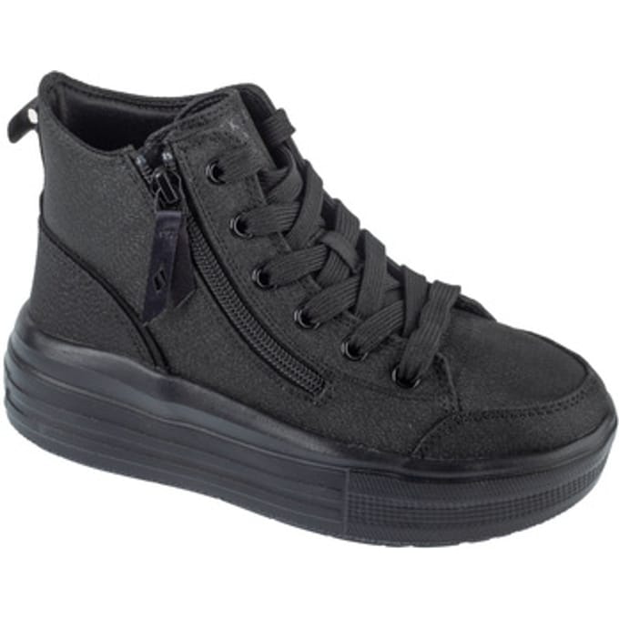 Skechers Hyperlift, voor meisje, Zwart, Sneakers, maat: 28