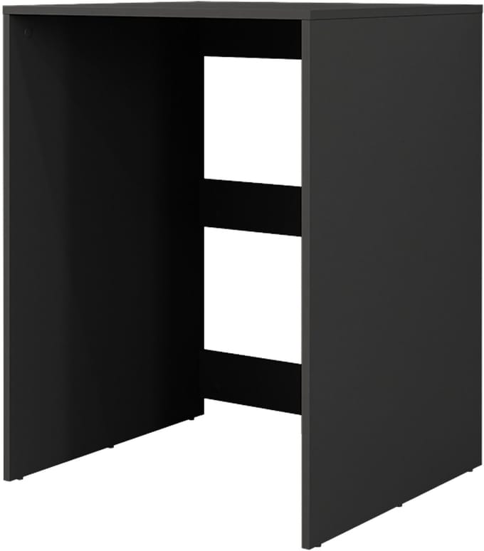 Vicco Irma Wasmachinekast – 68 x 88.5 cm Antraciet