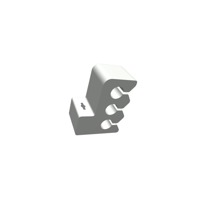 AEG afstandshouder, demper, 3-wegs, 140036378010