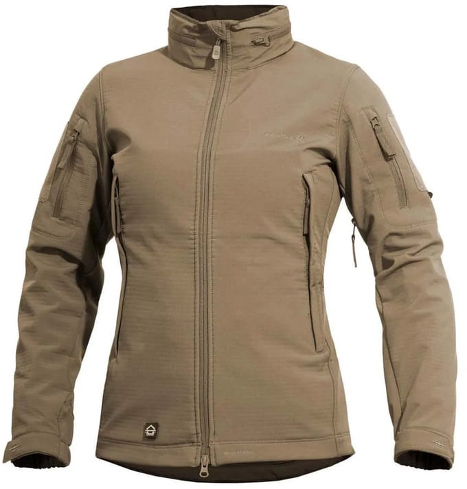 Pentagon Artaxes W Jas Beige XS Vrouw