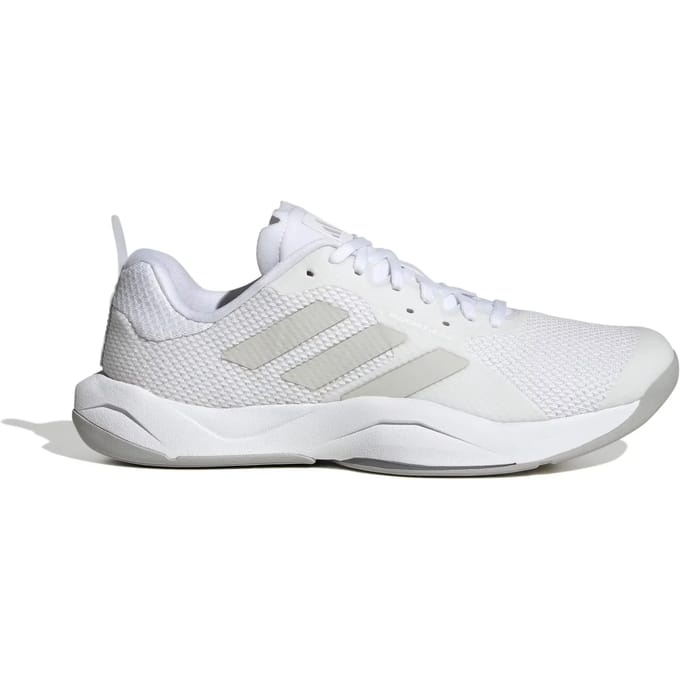 adidas Performance Rapidmove Training Schoenen - Heren - Wit- 44