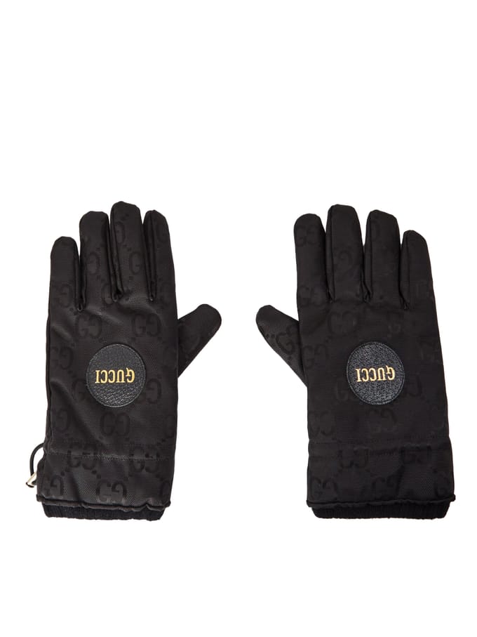 GG Monogram Logo Handschoenen