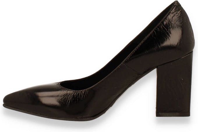 Pedro Miralles Pump Dames | Zwart | Maat: 36