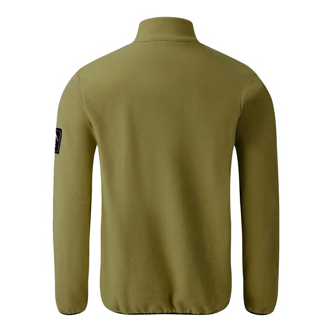 Dare 2B Heren Affinity Mountain Fleece Top (Martini-olijfje)