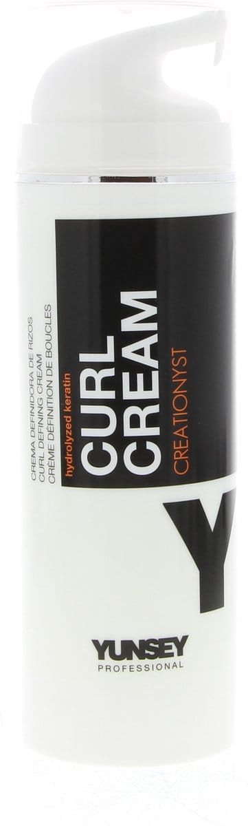 Yunsey - Curl Cream - 150ml