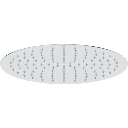 Duravit Regendouche Ø400 mm – Douchekop – EasyClean – Verstelbaar – Chroom Hoogglans
