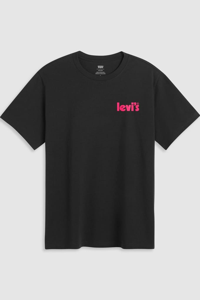 Levi's Ss Relaxed Fit Tee Fruit Of Knowledge Taglia: M | T-shirt stampate Outlet | Uomo