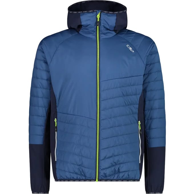 Hybride jas met capuchon CMP