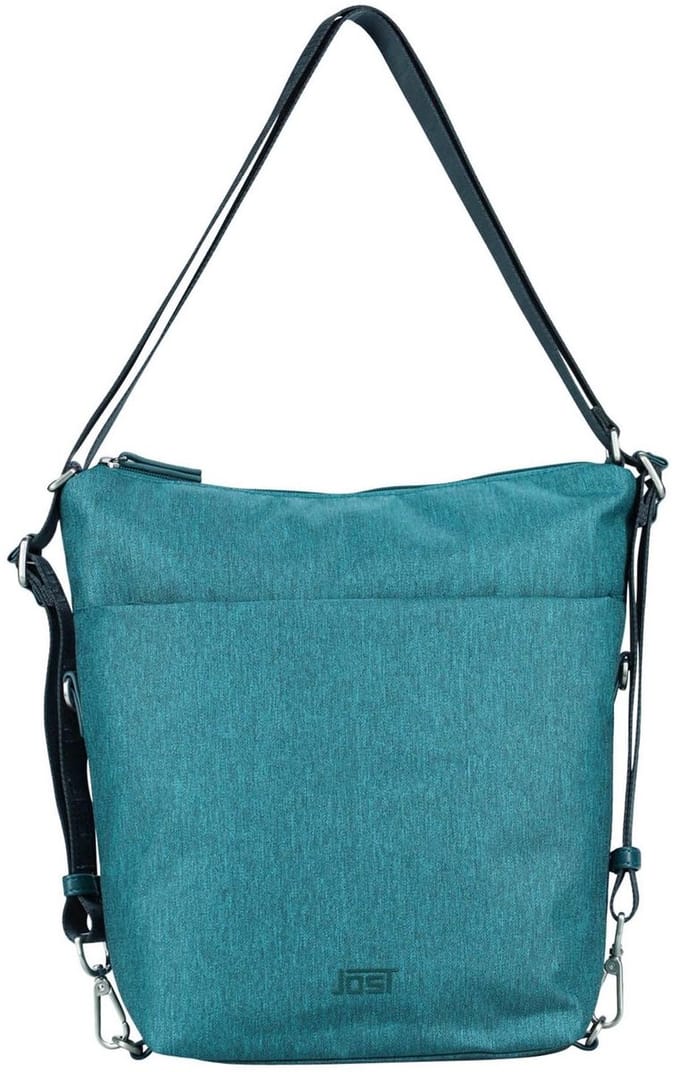 JOST schoudertas Bergen Shoulderbag Petrol