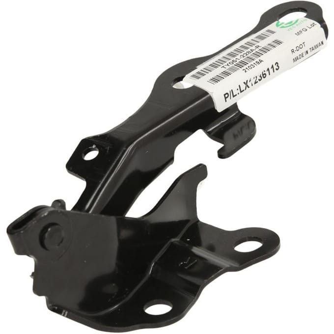 Motorkap onderdelen BLIC 6802-00-8136452P