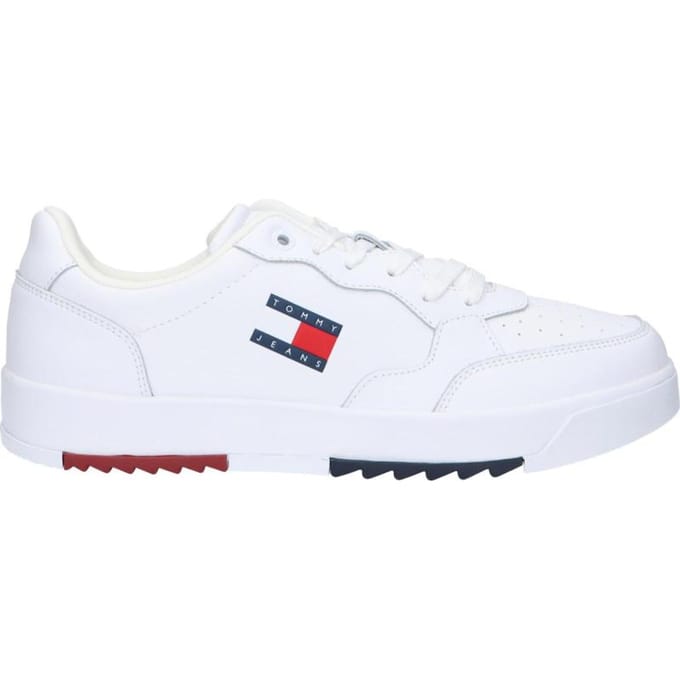 Sneakers voor mannen Tommy Hilfiger in het wit