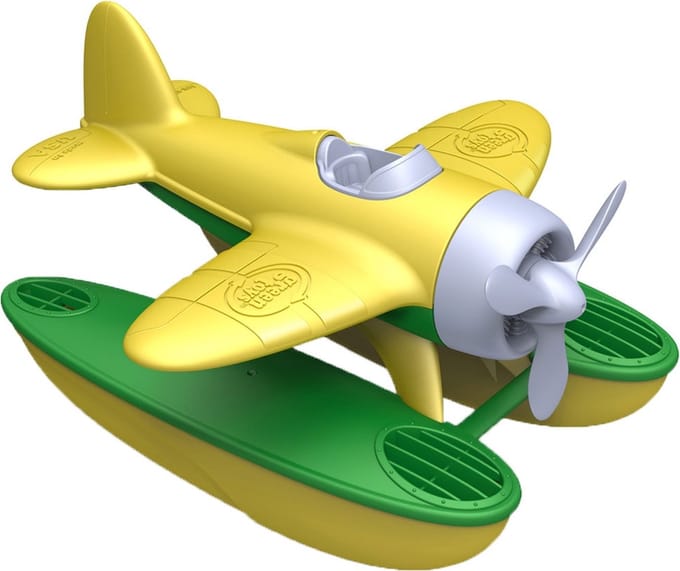 Green Toys - Watervliegtuig