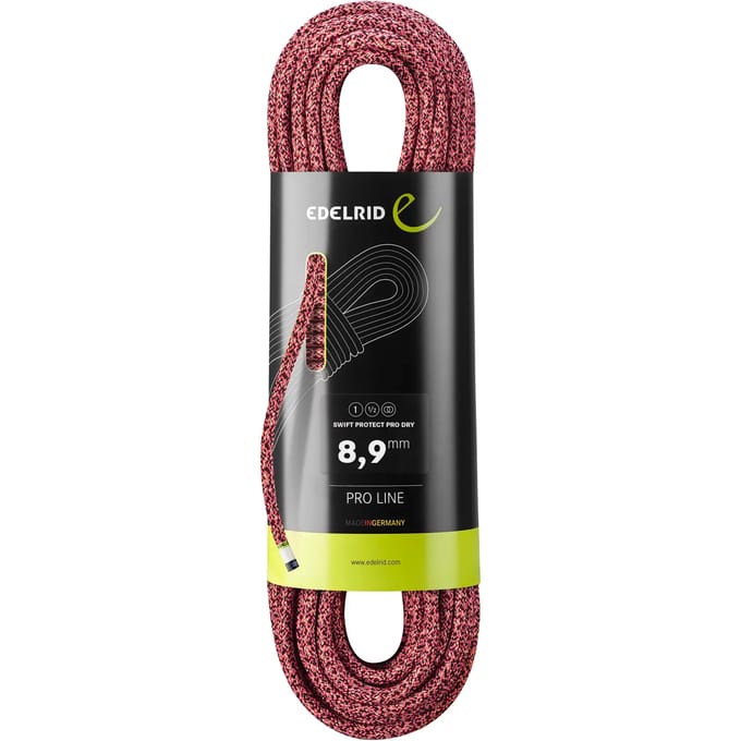 Klimtouw Edelrid Swift Protect Pro Dry
