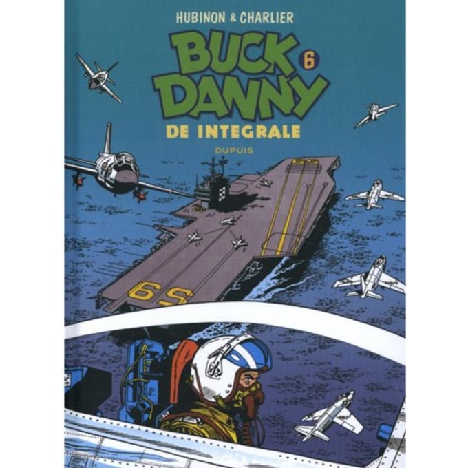 Buck Danny Integraal 6 - Buck Danny - Integraal - Jean-Michel Charlier