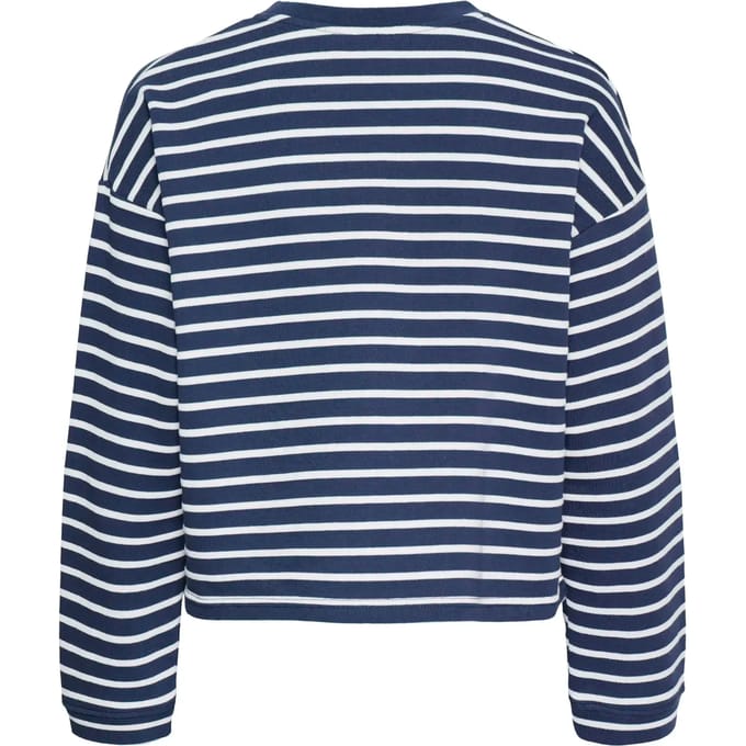 Dames sweatshirt Ichi IHBASMA