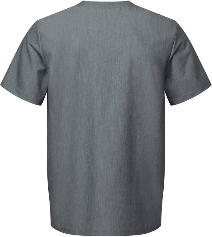 Schort/Tuniek/Werkblouse Heren S Onna Dynamo Grey 42% Polyester, 33% , 19% Viscose, 6% Elasthan
