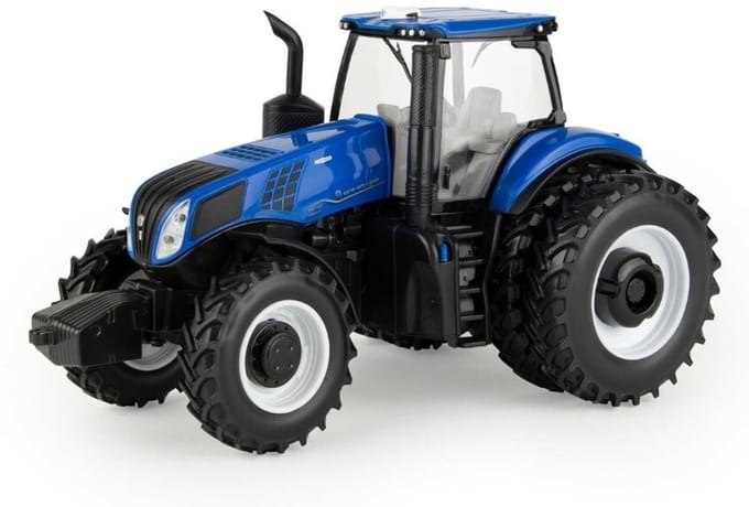 New Holland Genesis T8.380 - 1:32 - ERTL
