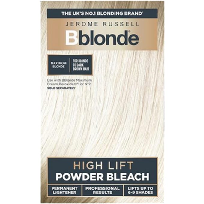 Jerome Russell B-Blonde High Lift Poeder Bleekmiddel