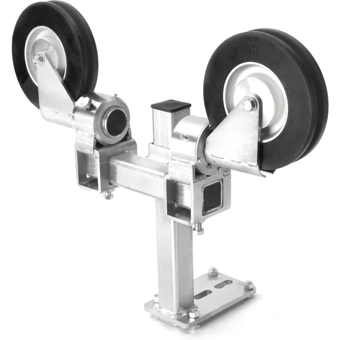 Offset poelie systeem special