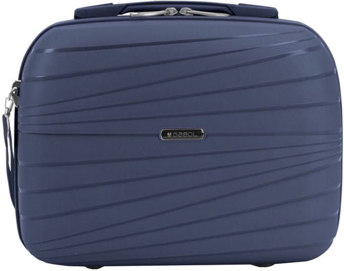 Gabol Kiba - Beautycase 34 cm (blauw)