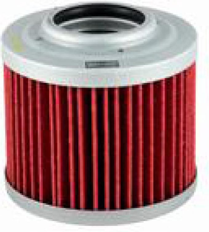 Champion-oliefilter voor motorfiets MZ 125 RT 2000-2006 Nieuw