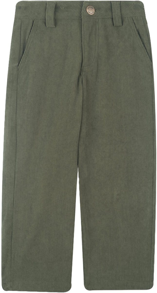 Someone - Jongens broek - Maat 140 - Jongens - Khaki -