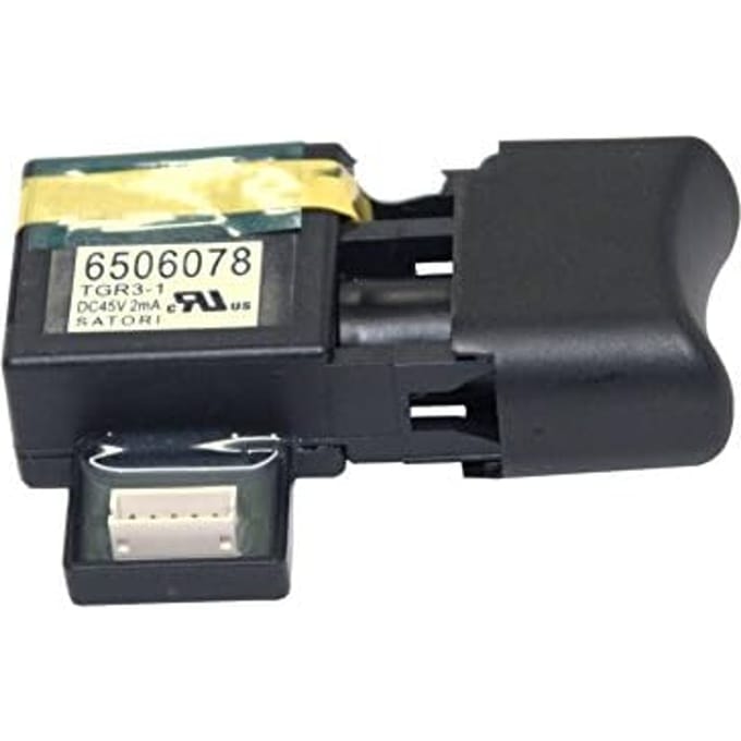 Makita 650607-8 Vervangingsonderdeel voor schakelaar