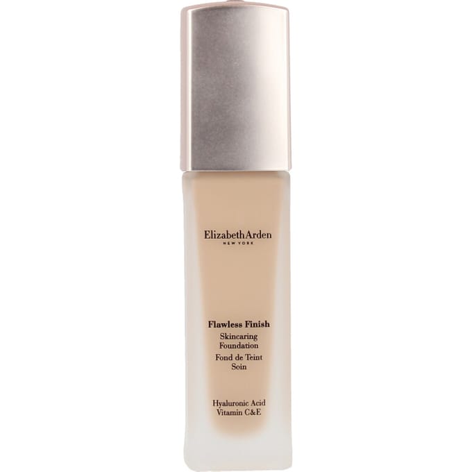 Vlekkeloze Finish Huidverzorgende Foundation #410n 30 ml