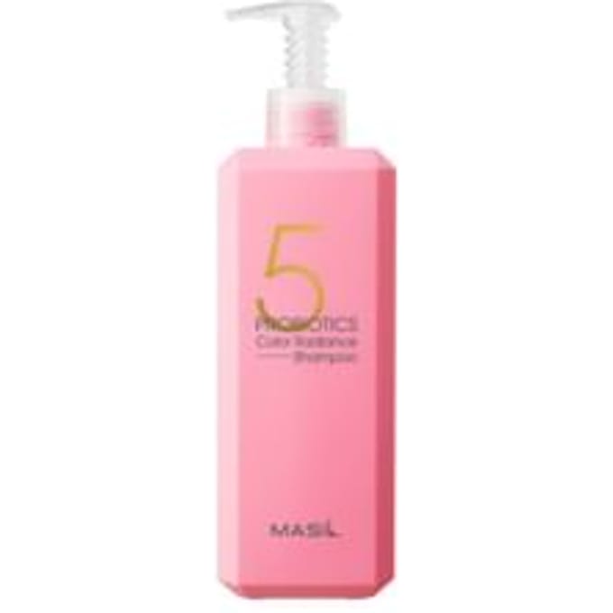 MASIL - 5 Probiotics Color Radiance Shampoo Jumbo 500ml