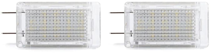 XEOD LED interieur verlichting - Geschikt voor: Opel - Canbus - Wit - 2 stuks
