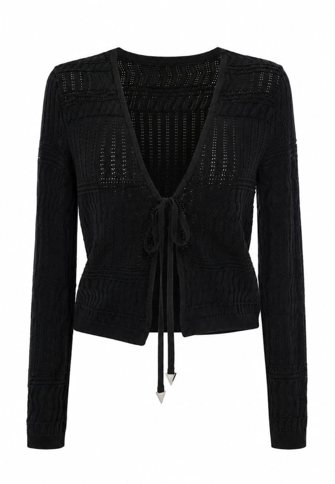 Cardigan Wire Akep