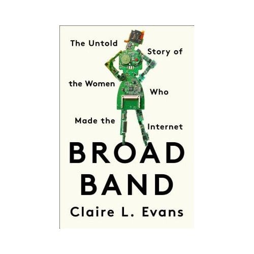 Broad Band - Evans, Claire L.