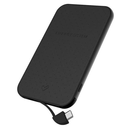 Energy Sistem Powerbank 2500mAh - Zwart