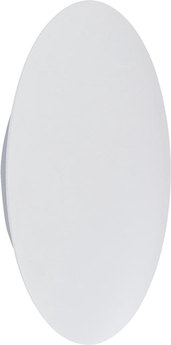 WANDLAMP AITNE WIT 6W DIMBAAR
