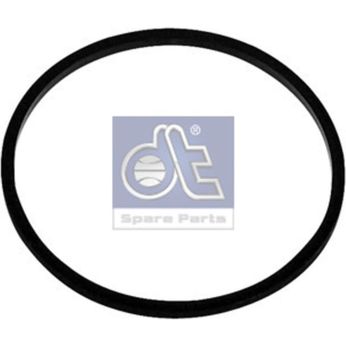 Afdichtring, Brandstofinjector DT Spare Parts 1.12741