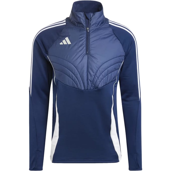 Adidas Tiro 24 Winterized trainingtop - Blauw