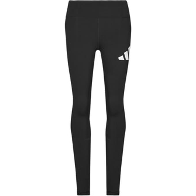 adidas Performance Train Essentials Big Logo Lange Legging - Dames - Zwart