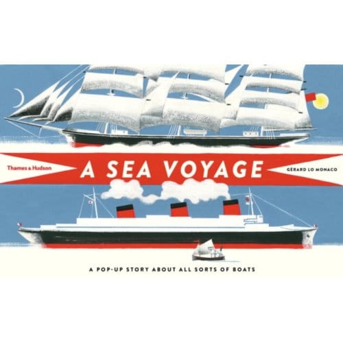 A Sea Voyage - Gérard Lo Monaco