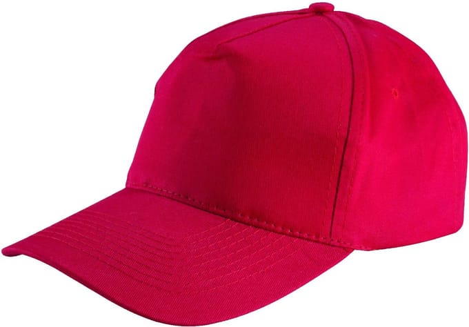 Leiber Cap 02/116/02 Rot