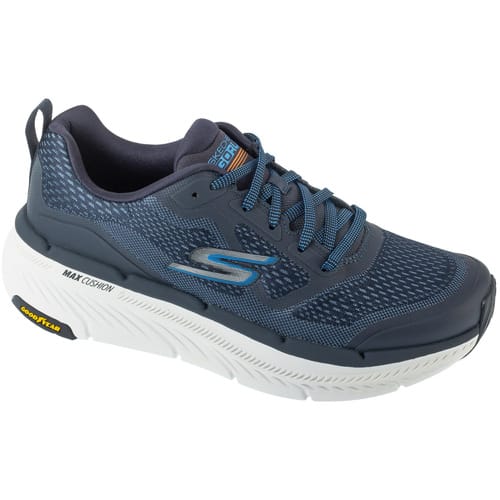 Skechers Max Cushioning Premier 2.0-Va - Heren Sneakers - Navy