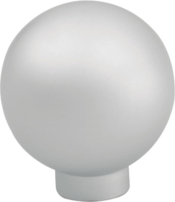 Starx Knop kogel - diameter - 25mm - aluminium
