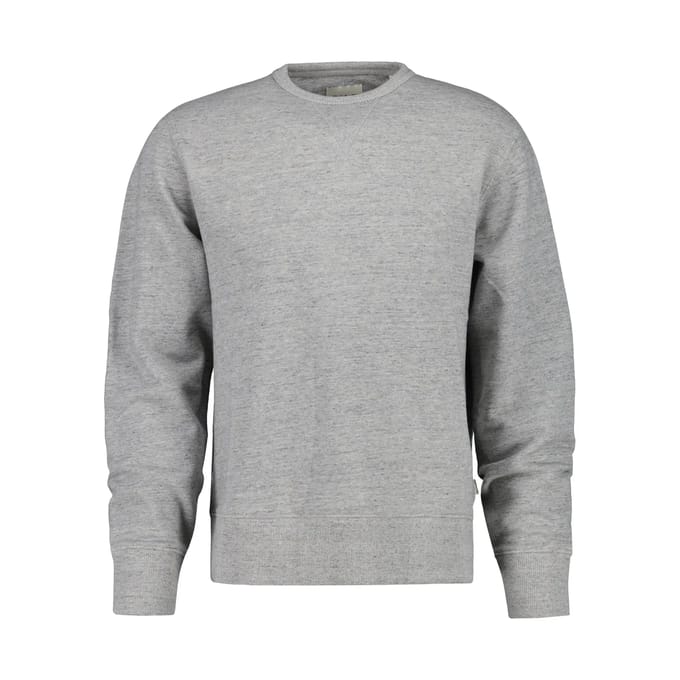 Sweater met ronde hals Gant Heather
