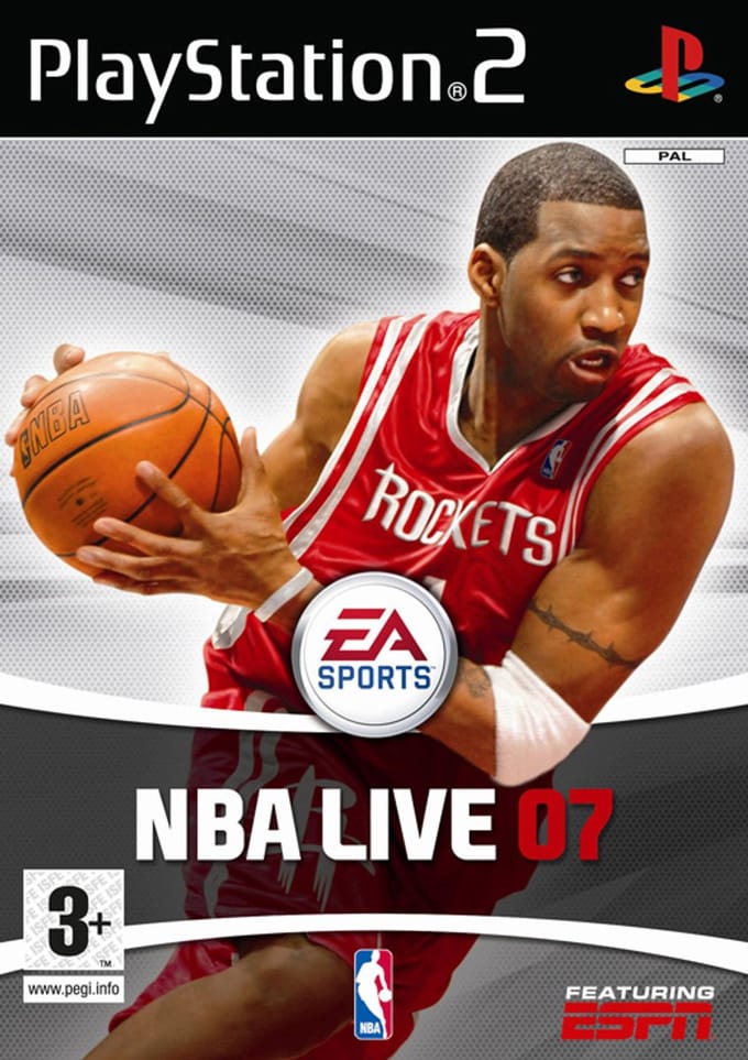 NBA Live 2007