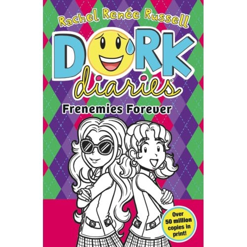 Dork Diaries: Frenemies Forever - Dork Diaries - Rachel Renee Russell